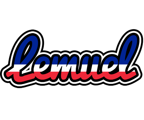 Lemuel france logo