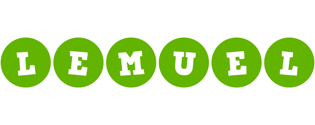 Lemuel games logo