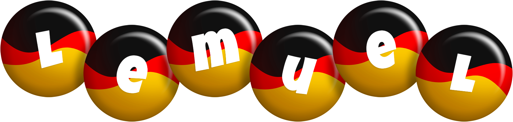 Lemuel german logo
