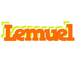 Lemuel healthy logo