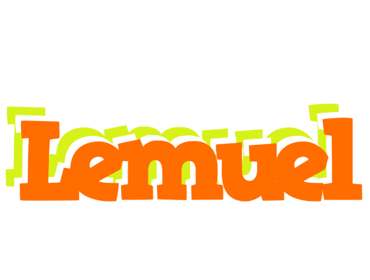 Lemuel healthy logo