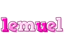 Lemuel hello logo