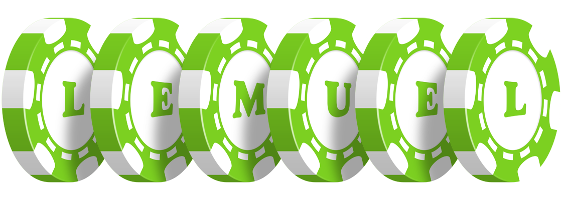 Lemuel holdem logo