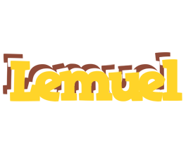 Lemuel hotcup logo