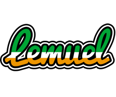 Lemuel ireland logo