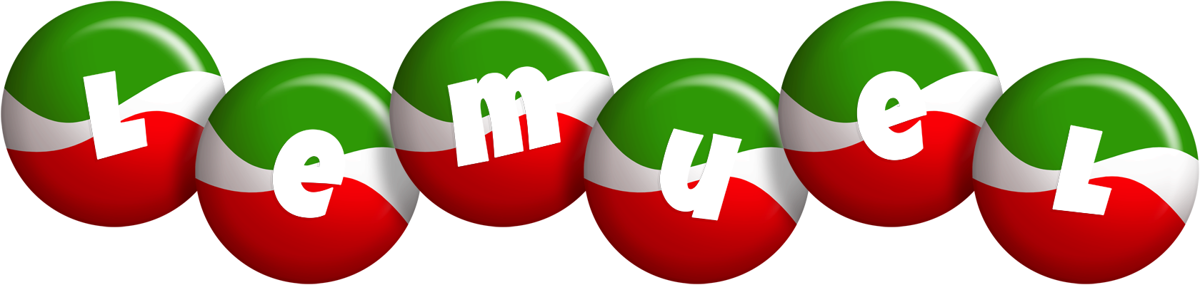 Lemuel italy logo