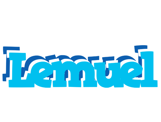 Lemuel jacuzzi logo