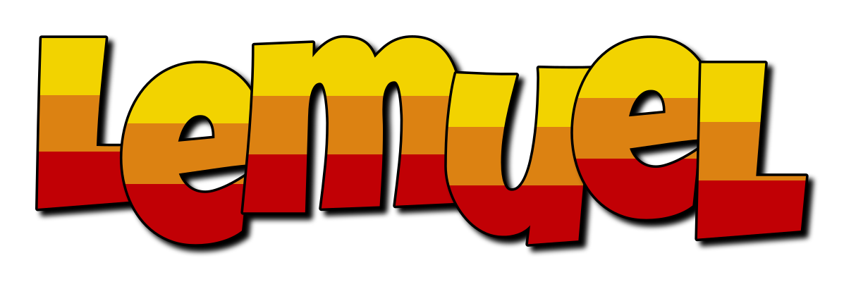 Lemuel jungle logo
