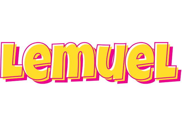Lemuel kaboom logo