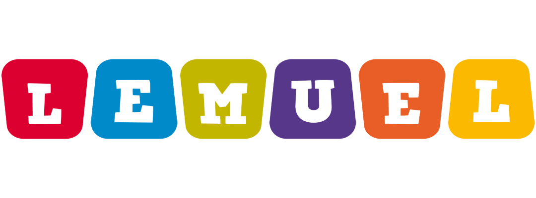 Lemuel kiddo logo