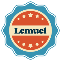 Lemuel labels logo