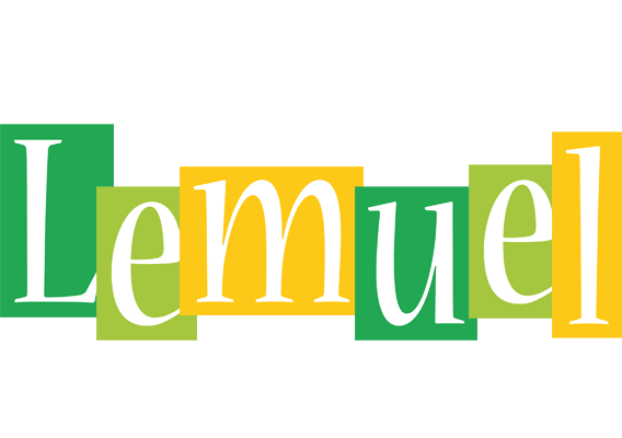 Lemuel lemonade logo