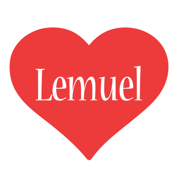 Lemuel love logo