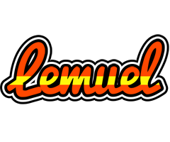 Lemuel madrid logo