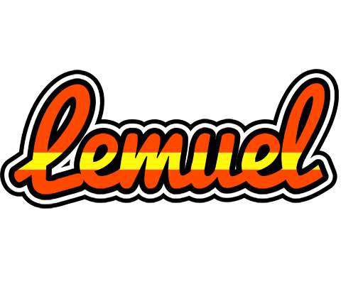 Lemuel madrid logo