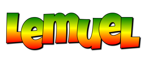 Lemuel mango logo