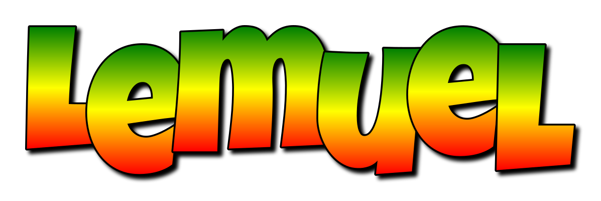 Lemuel mango logo