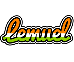 Lemuel mumbai logo