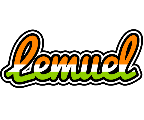 Lemuel mumbai logo