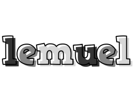 Lemuel night logo