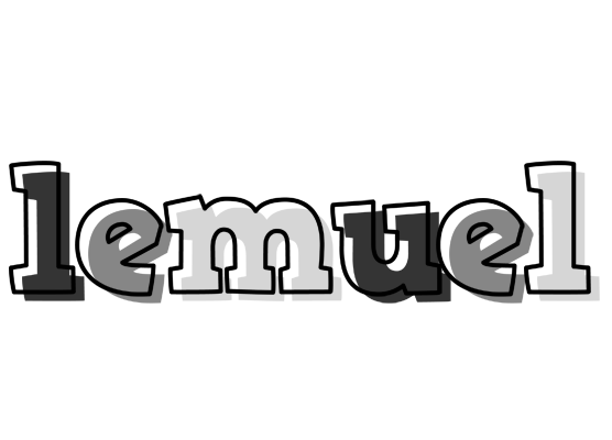 Lemuel night logo