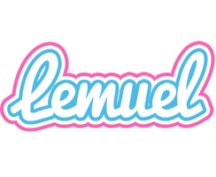 Lemuel outdoors logo