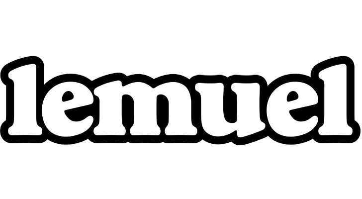 Lemuel panda logo