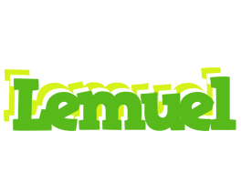 Lemuel picnic logo