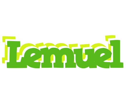 Lemuel picnic logo
