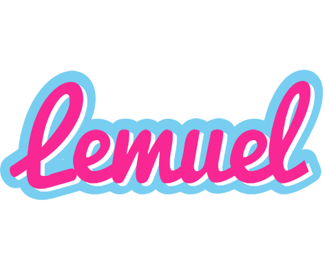 Lemuel popstar logo