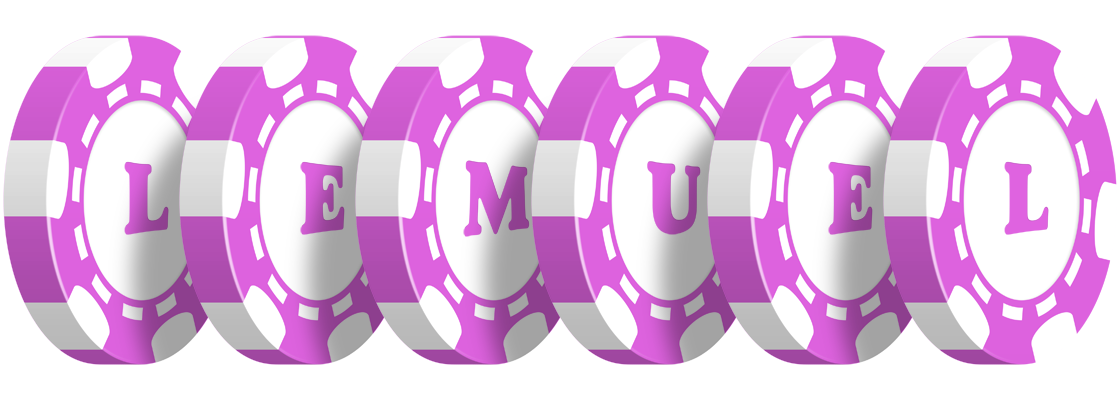 Lemuel river logo