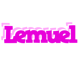 Lemuel rumba logo