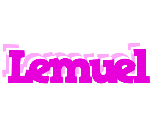 Lemuel rumba logo