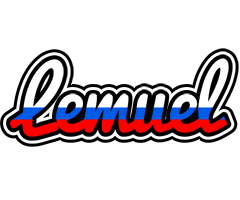 Lemuel russia logo