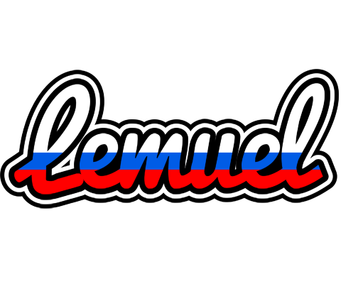 Lemuel russia logo