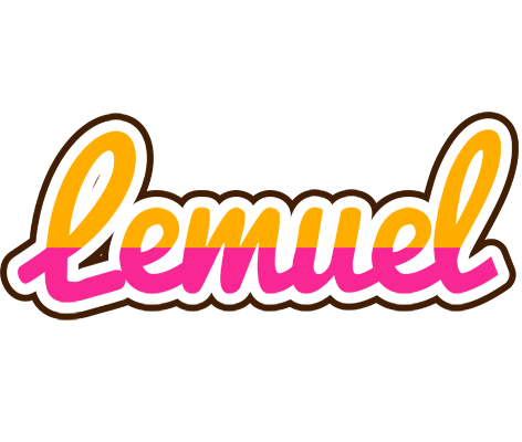 Lemuel smoothie logo