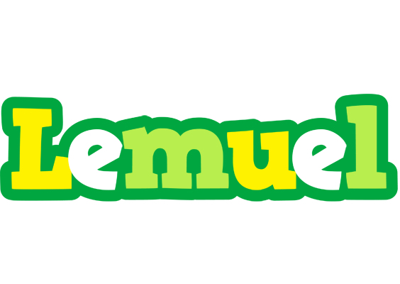 Lemuel soccer logo