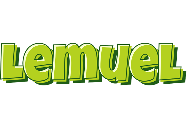 Lemuel summer logo