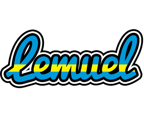 Lemuel sweden logo