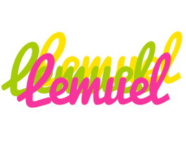 Lemuel sweets logo