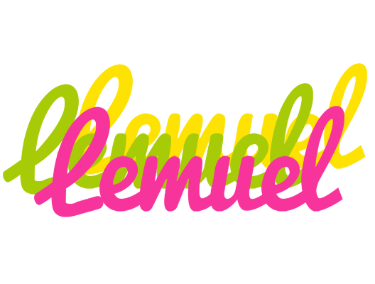 Lemuel sweets logo