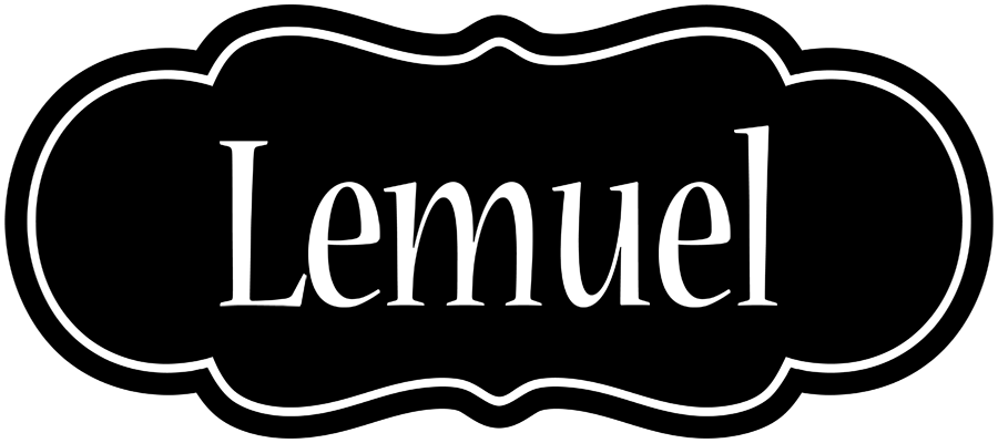 Lemuel welcome logo