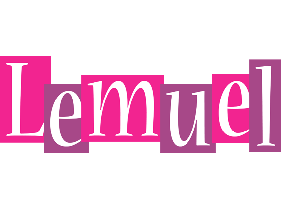 Lemuel whine logo