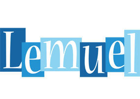 Lemuel winter logo