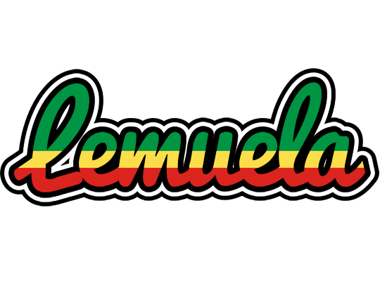 Lemuela african logo