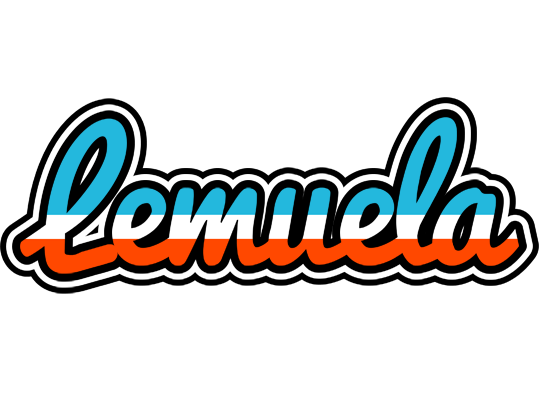 Lemuela america logo