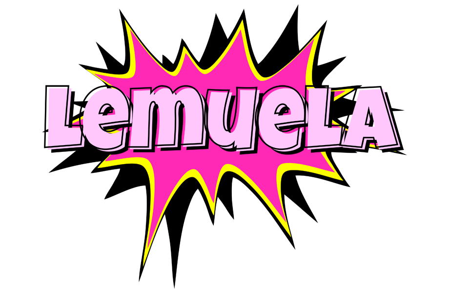 Lemuela badabing logo