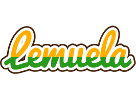 Lemuela banana logo