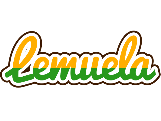 Lemuela banana logo