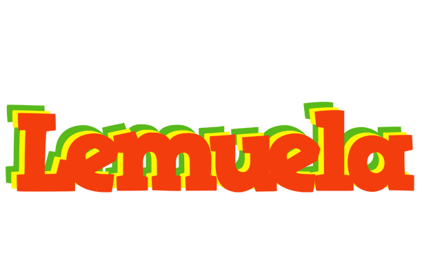Lemuela bbq logo